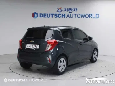 2017 Chevrolet Spark LS, фото 1, лот 10081515