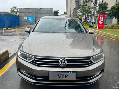 2018 Volkswagen Magotan 330TSI DSG Leading, фото 3, лот 10436116