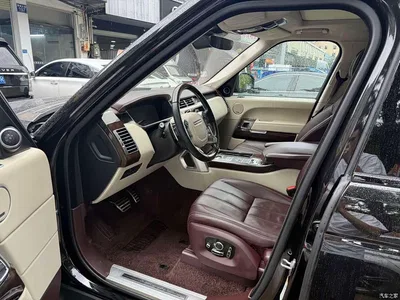 2017 Land Rover Range Rover 5.0 SC V8 AB Ultimate Autobiography LWB, фото 4, лот 10325614