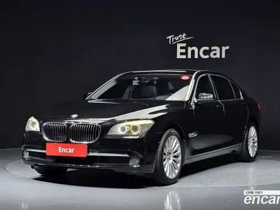 2012 BMW 7-Series 730Ld, фото 1, лот 10108049