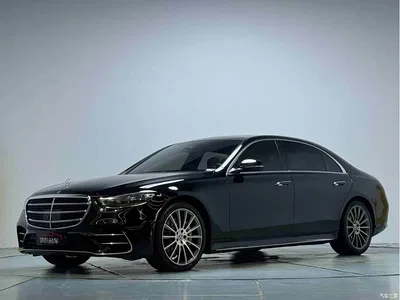 2022 Mercedes-Benz S-Class S 400 L Luxury, фото 1, лот 10241268
