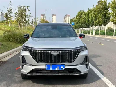 2025 Geely Boyue L 4th Gen 1.5TD DCT Splendor, фото 2, лот 11243825