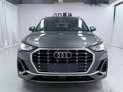 2022 Audi Q3 35 TFSI Fashion Dynamic, фото 2, лот 10466254