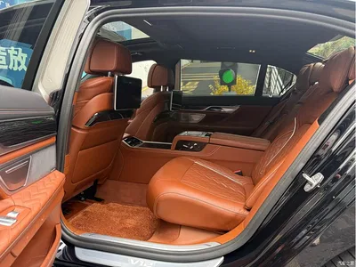 2019 BMW 7 Series Facelift M760Li xDrive V12 Sport Package, фото 4, лот 10432669