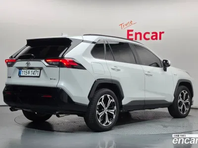 2025 Toyota RAV4 2.5 4WD PHEV XSE, фото 2, лот 11019880
