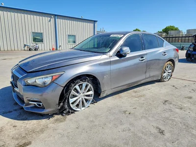 2017 INFINITI Q50 3.0T PREMIUM, фото 1, лот 10884344