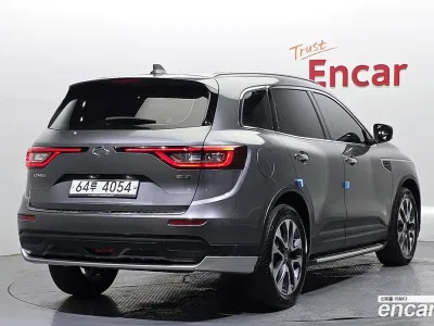 2018 Renault QM6 Gasoline 2WD RE, фото 2, лот 10086925