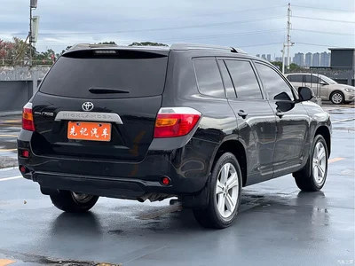 2009 Toyota Highlander 3.5L 4WD 7-seater Elite Edition, фото 3, лот 10279708