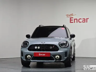 2023 Mini Countryman ALL4 Untamed Edition, фото 3, лот 10103426