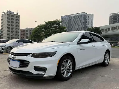 2017 Chevrolet Malibu XL 1.5T Auto Enjoyment Edition, фото 1, лот 10377858