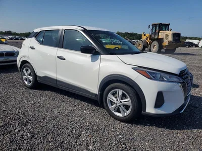 2022 NISSAN KICKS S, фото 4, лот 10716409