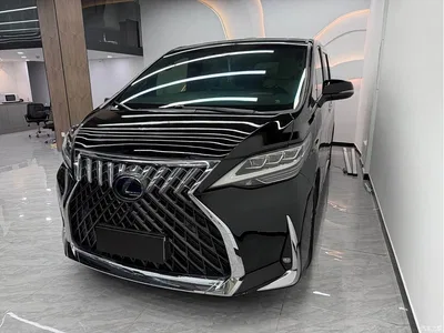 2020 Lexus LM 300h Seven-Seater Elegance Edition, фото 2, лот 11570110