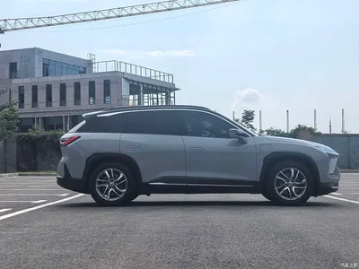 2019 NIO ES6 430KM Performance Edition, фото 4, лот 10398045