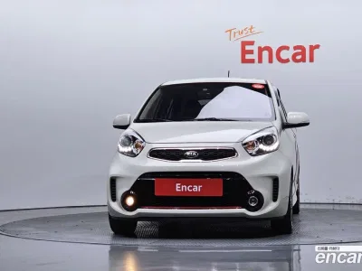 2016 Kia morning Sport RUN HIGH, фото 3, лот 10113389