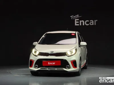 2018 Kia morning Prestige, фото 3, лот 10837859