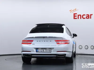 2021 Genesis G80 Gasoline 2.5 Turbo 2WD, фото 4, лот 10398308