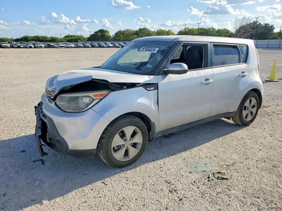2014 KIA SOUL BASE, фото 1, лот 10786177