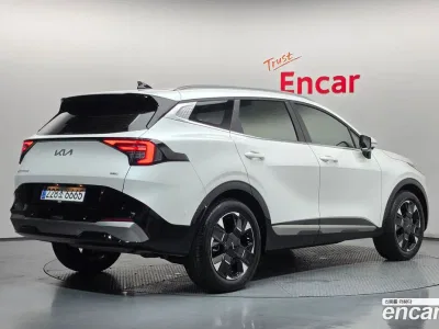 2025 Kia Sportage HEV 1.6 2WD, фото 2, лот 11182182