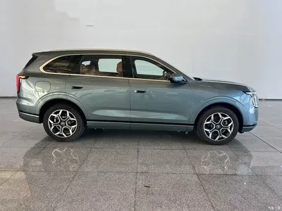 2025 Jetour L7 PLUS Base Model 7-Seater, фото 2, лот 11157076