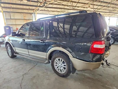 2013 FORD EXPEDITION EL XLT, фото 2, лот 10508711