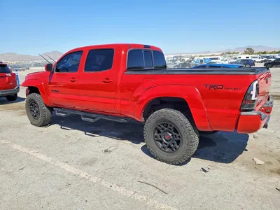 2008 TOYOTA TACOMA DOUBLE CAB PRERUNNER LONG BED, фото 2, лот 10503144