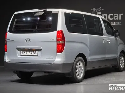 2009 Hyundai Starex 5-Seater VAN, фото 2, лот 10516109