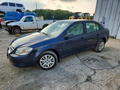 2009 CHEVROLET COBALT LS, фото 1, лот 10695771