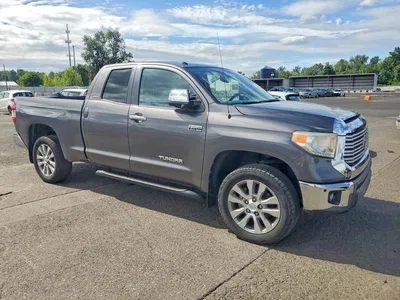 2014 TOYOTA TUNDRA DOUBLE CAB LIMITED, фото 4, лот 10550210