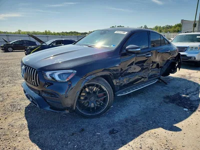 2023 MERCEDES-BENZ GLE COUPE AMG 53 4MATIC, фото 1, лот 10833243