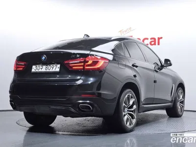 2015 BMW X6 xDrive 40d, фото 2, лот 10130681