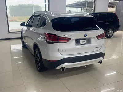 2020 BMW X1 sDrive20Li Fashion Model, фото 4, лот 10467838