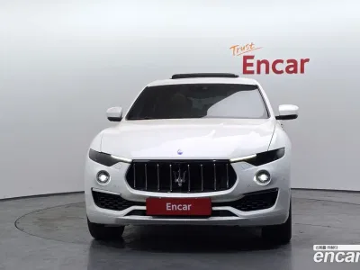 2017 Maserati Levante 3.0 Diesel AWD Premium, фото 3, лот 10117967