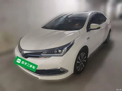 2019 Toyota Corolla Twin Engine E+ 1.8L E-CVT Leading Edition, фото 2, лот 10382713