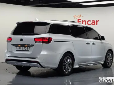 2016 Kia Canival 9-seater Prestige, фото 2, лот 10668487