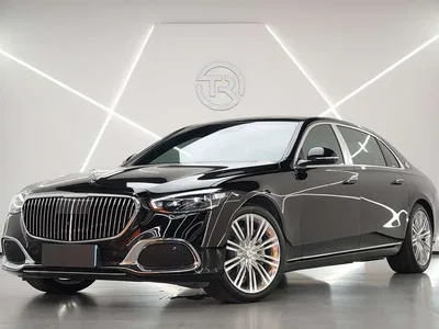 2023 Mercedes-Benz Maybach S-Class S 480 4MATIC, фото 1, лот 10279783