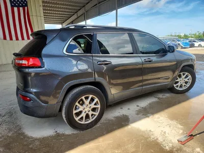 2015 JEEP CHEROKEE LATITUDE, фото 3, лот 10793394