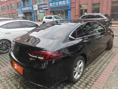 2024 Buick Regal 25T Ultra Comfort Edition, фото 2, лот 11203238