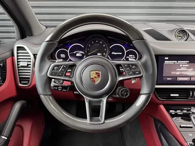 2021 Porsche Cayenne New Energy Cayenne E-Hybrid 2.0T, фото 4, лот 10412201