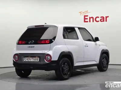 2023 Hyundai Casper Van, фото 2, лот 10136423