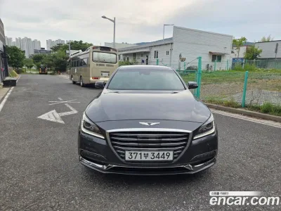2018 Genesis G80 3.3 GDI, фото 1, лот 10068105