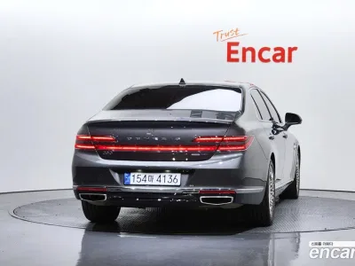 2020 Genesis G90 3.8 AWD, фото 3, лот 10052069
