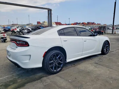 2023 DODGE CHARGER GT, фото 3, лот 10797650