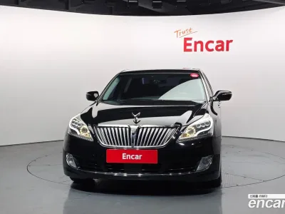 2014 Hyundai Equus VS380, фото 3, лот 10123851