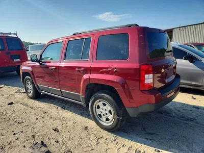2016 JEEP PATRIOT SPORT, фото 2, лот 10792992