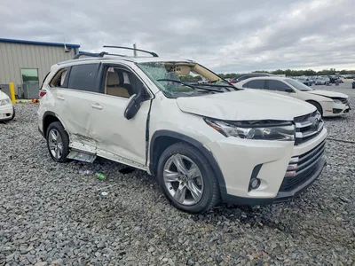 2018 TOYOTA HIGHLANDER LIMITED, фото 4, лот 10559483