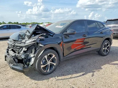 2025 CHEVROLET TRAX 1RS, фото 1, лот 10685694