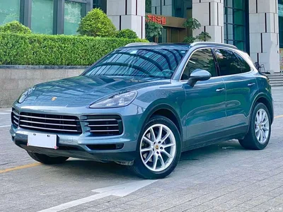 2018 Porsche Cayenne 3.0T, фото 1, лот 10420241