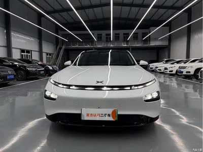 2020 XPeng P7 Model 670E, фото 2, лот 10381616