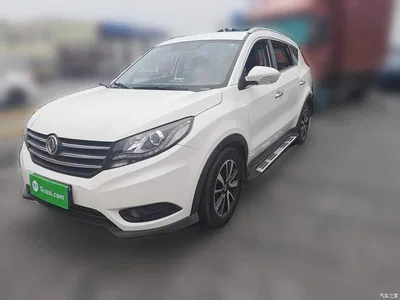 2017 Dongfeng Fengguang 580 1.5T Manual Luxury Version, фото 1, лот 11182161