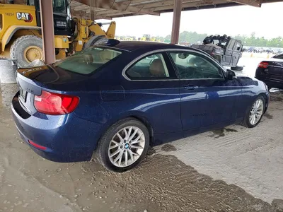 2015 BMW 228 I, фото 3, лот 10809169